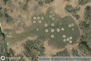 Crowder Mountain Reservoir