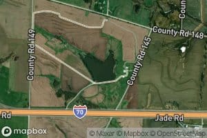 McCredie Watershed W-1 Reservoir