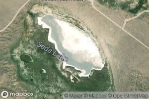 Soda Lake