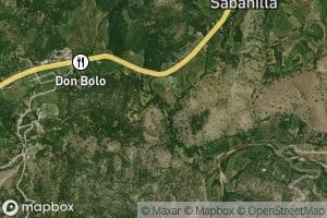 Quebrada Agua Turbia