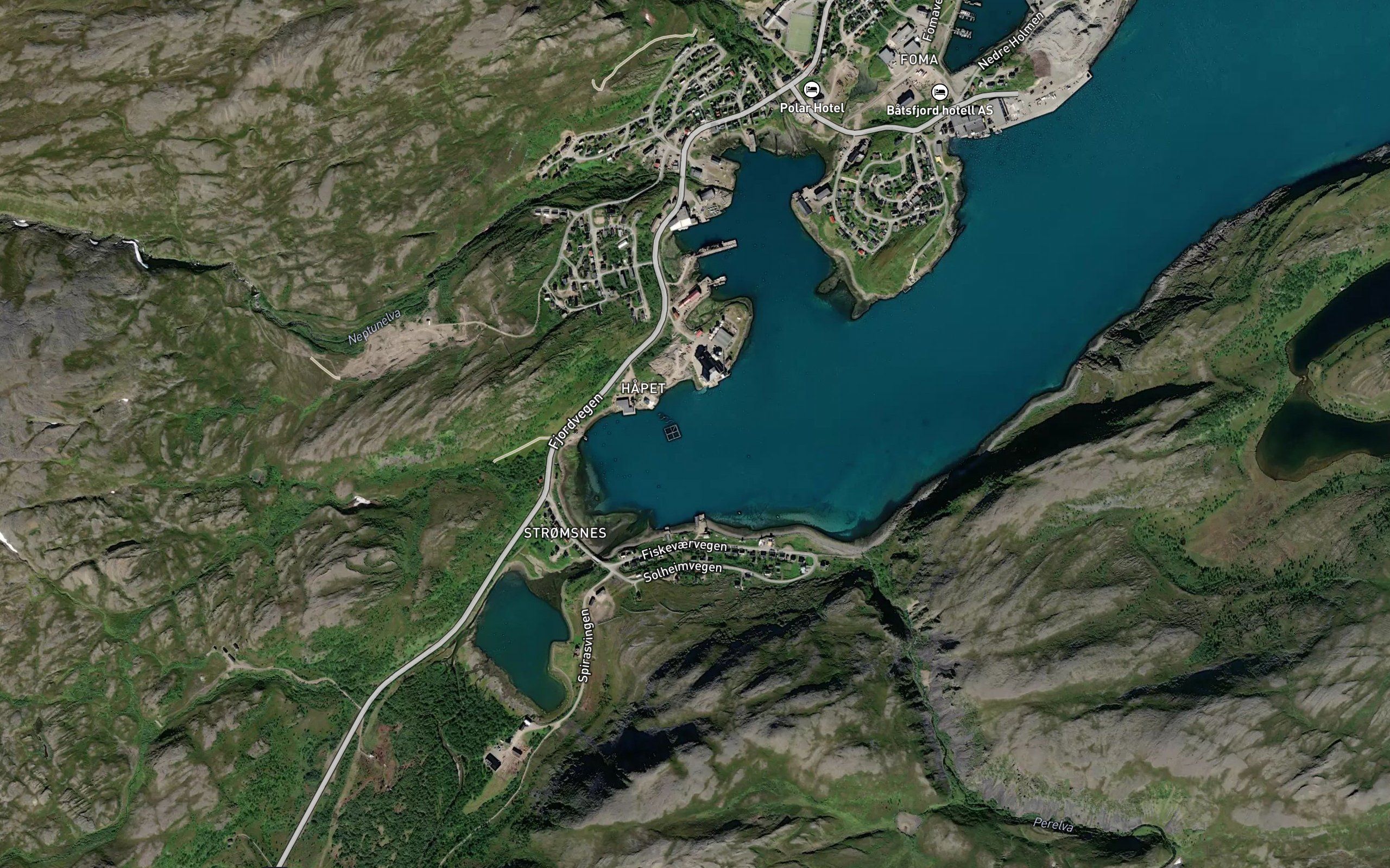 Straumen