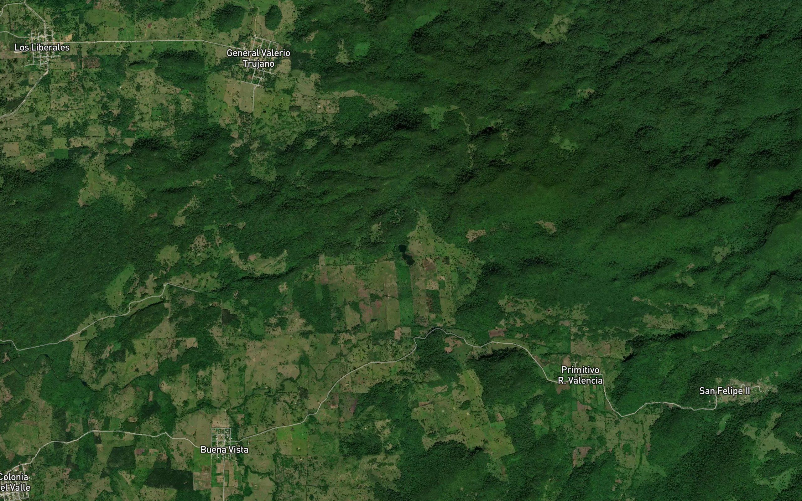 Laguna Los Lagartos