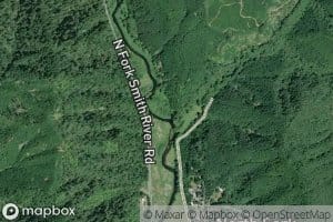 Railroad Creek