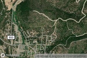 Sumpter Reservoir