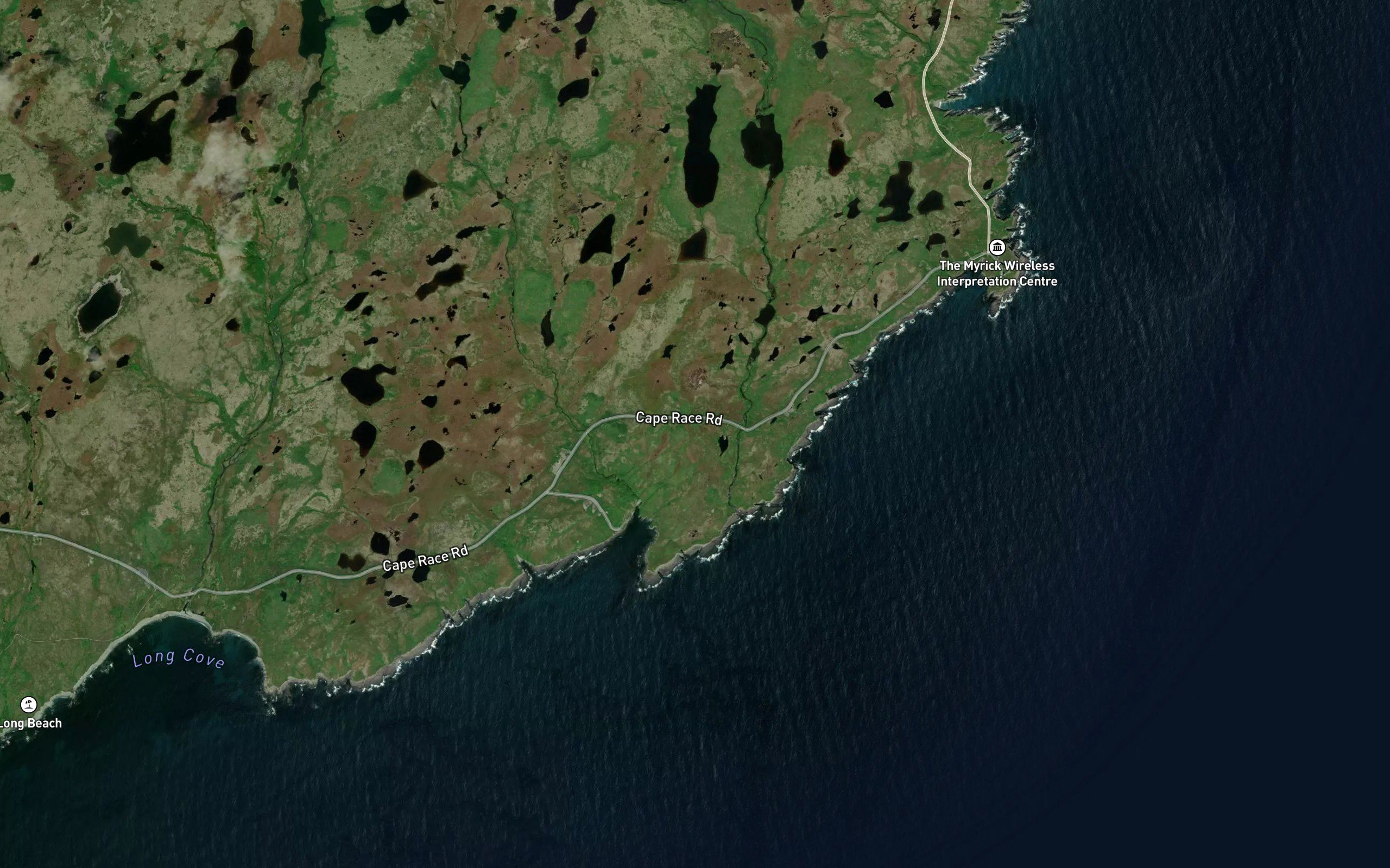 Cripple Cove River