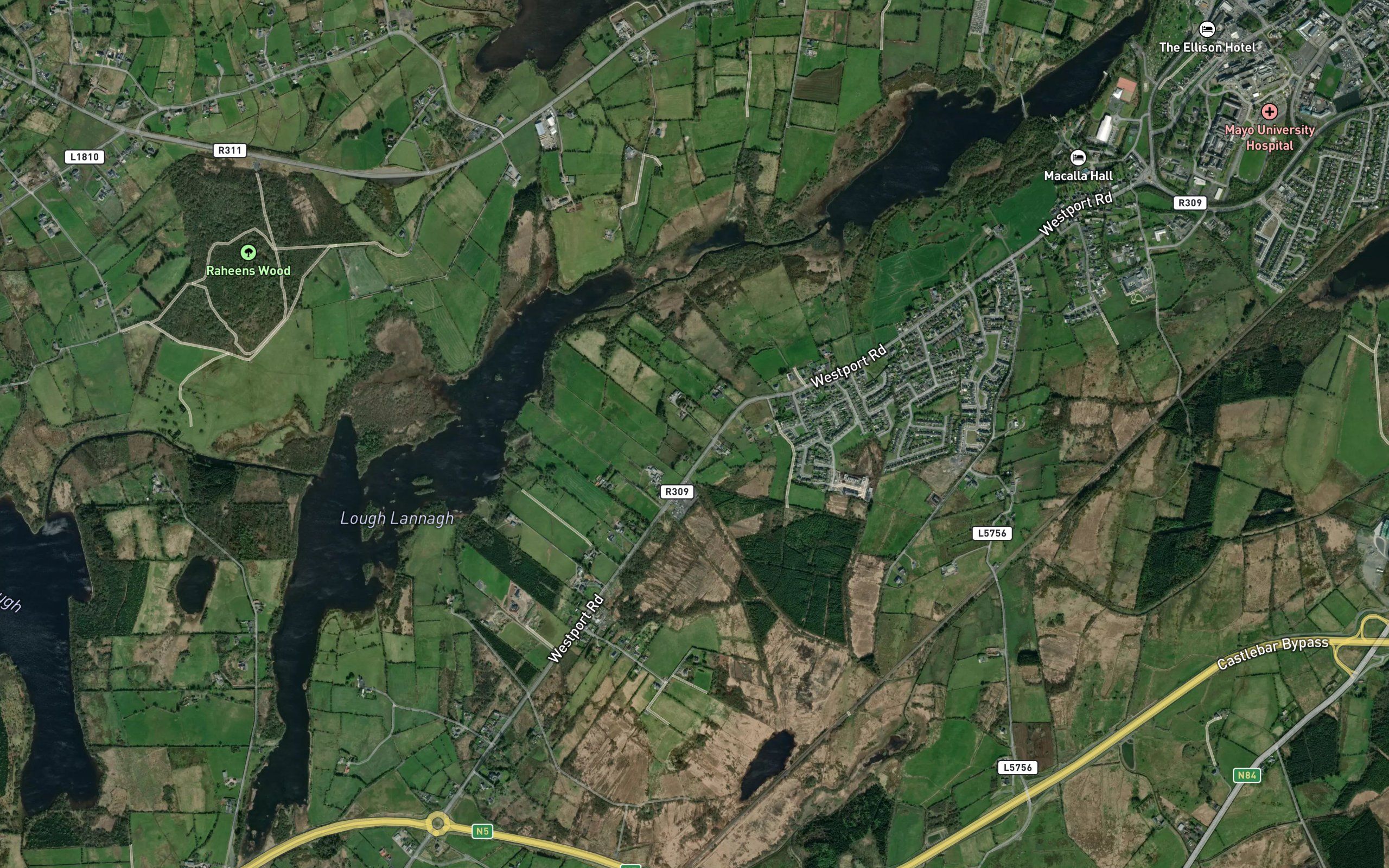 Lannagh Lough