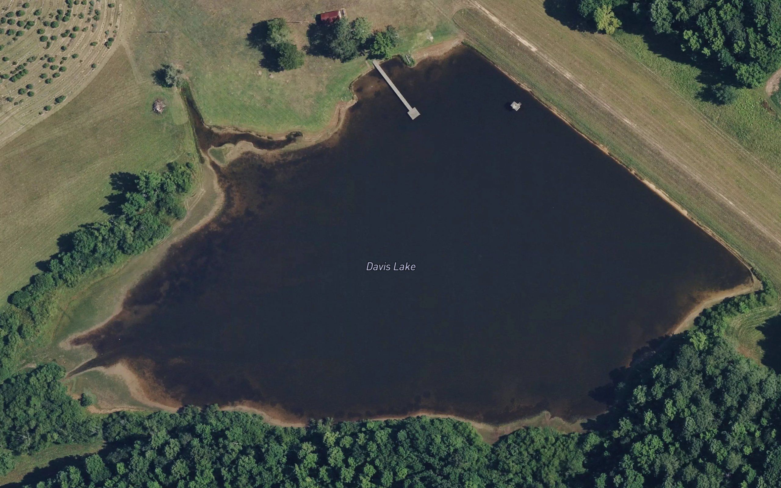 Davis Lake