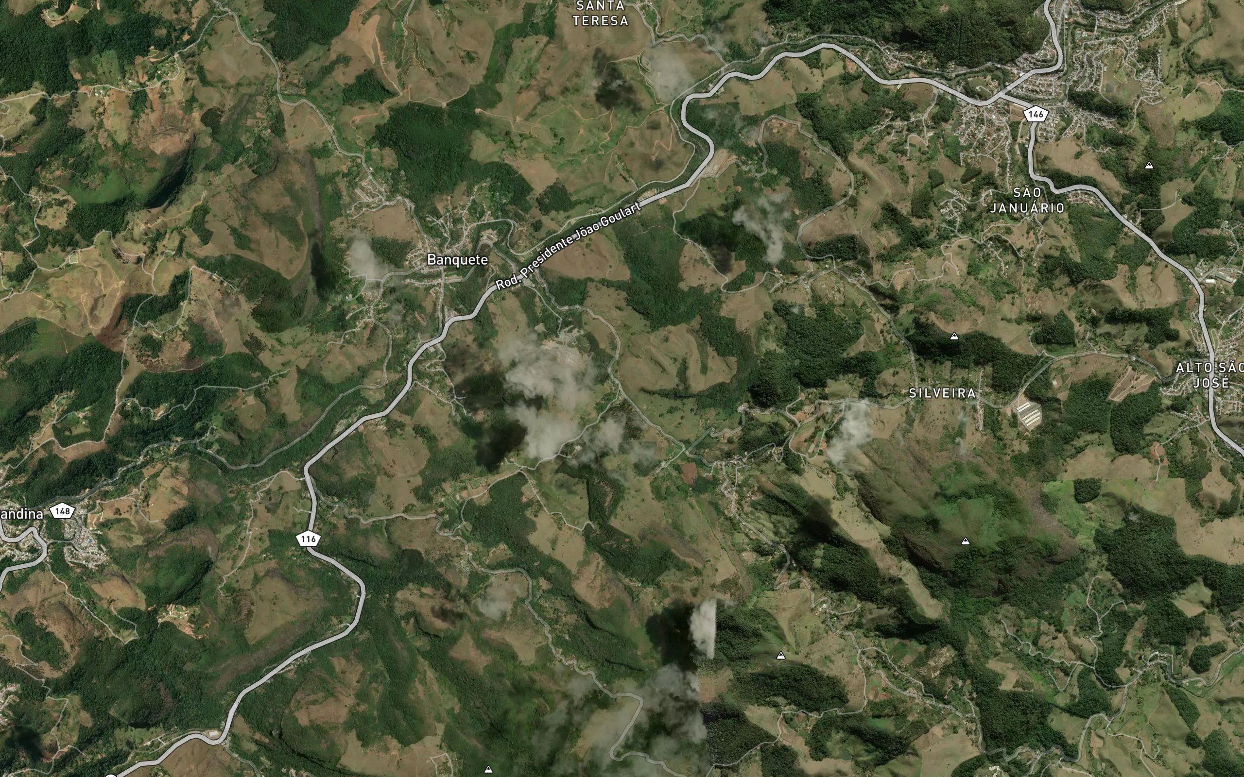 Corrego do Triunfo