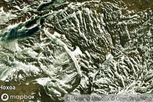 Ozero Tinogechebkhor