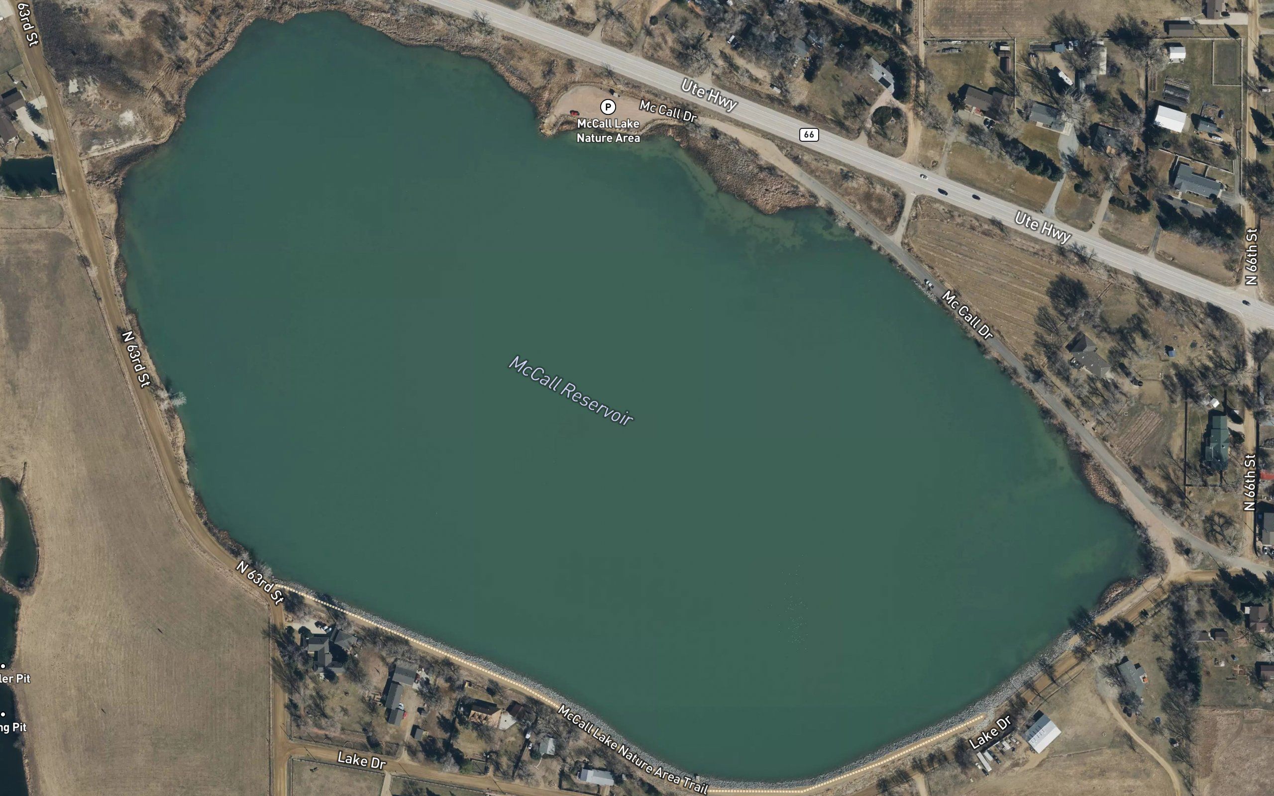 McCall Lake