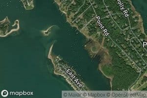 Planting Island Cove