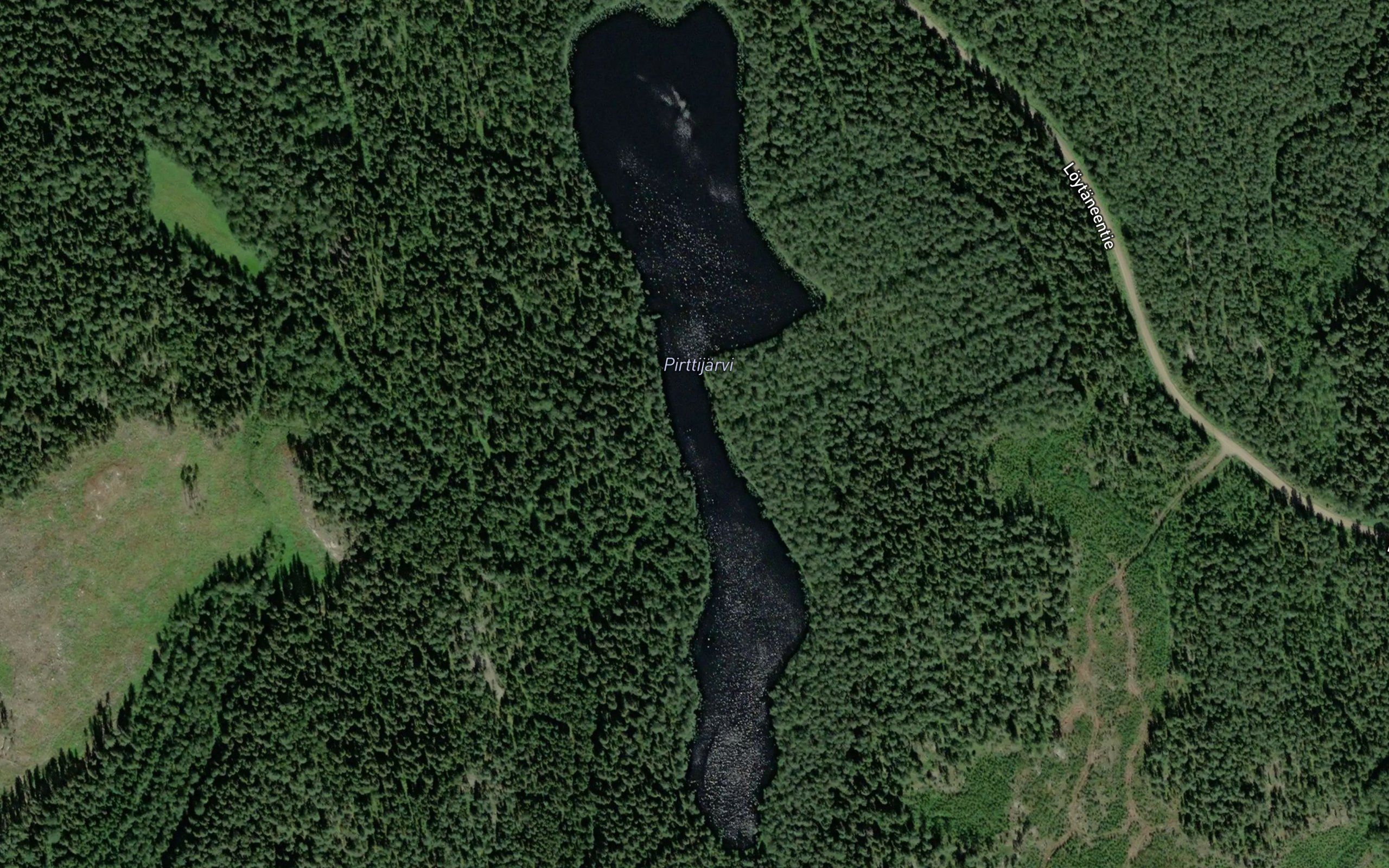 Pirttijarvi