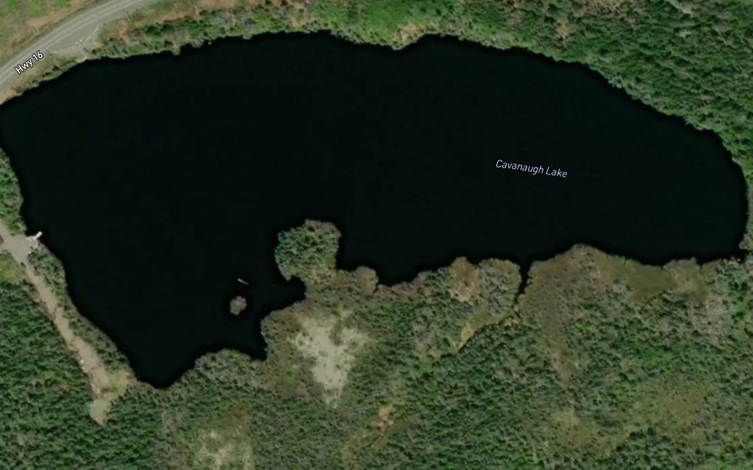Cavanaugh Lake