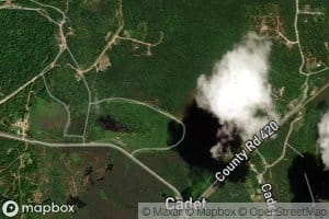 Cadet Tailings Pond Number 2