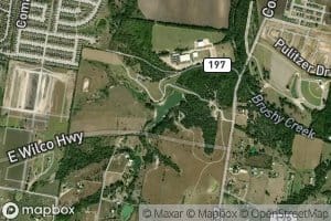 Soil Conservation Service Site 21 Reservoir