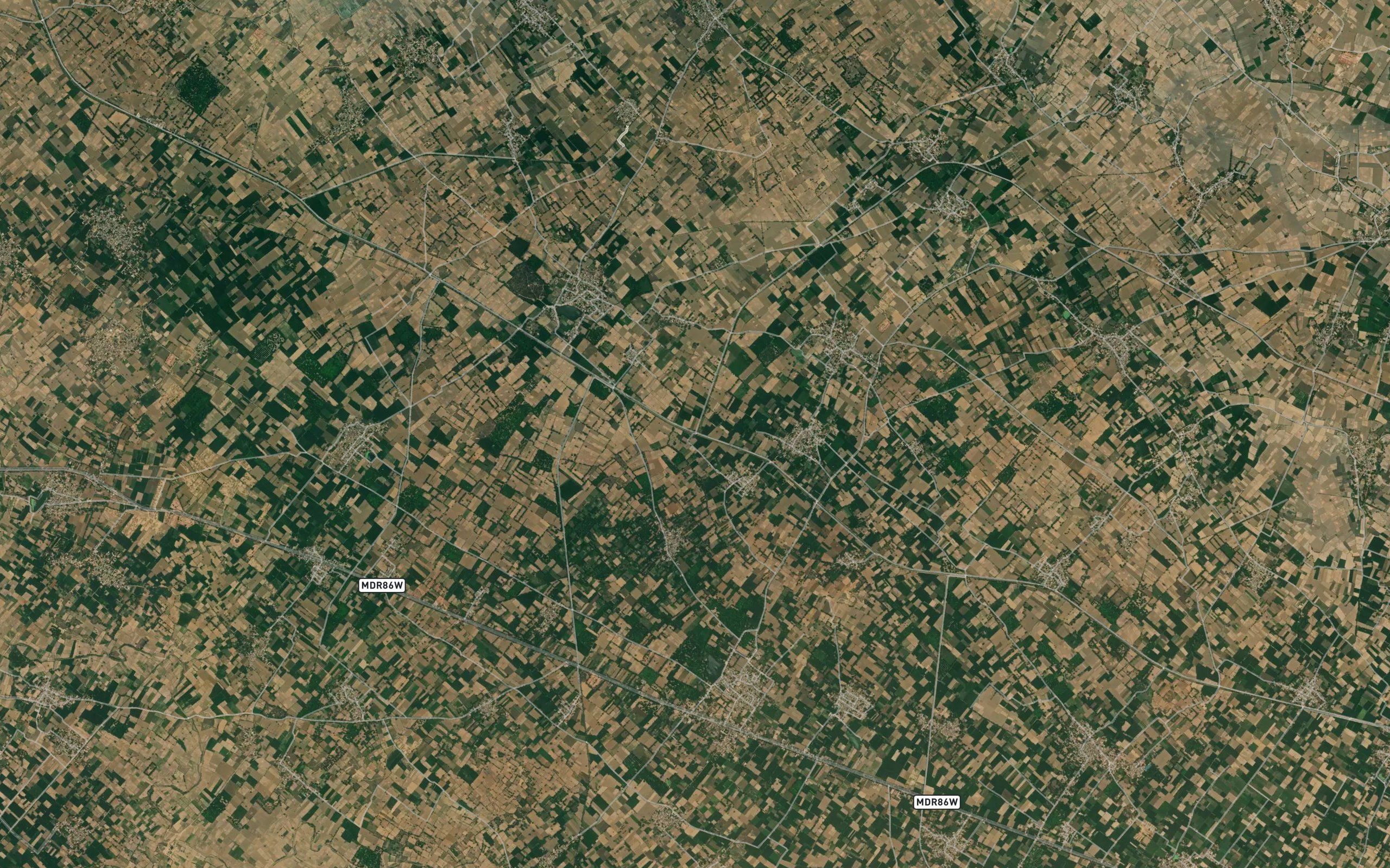 Inayati Distributary