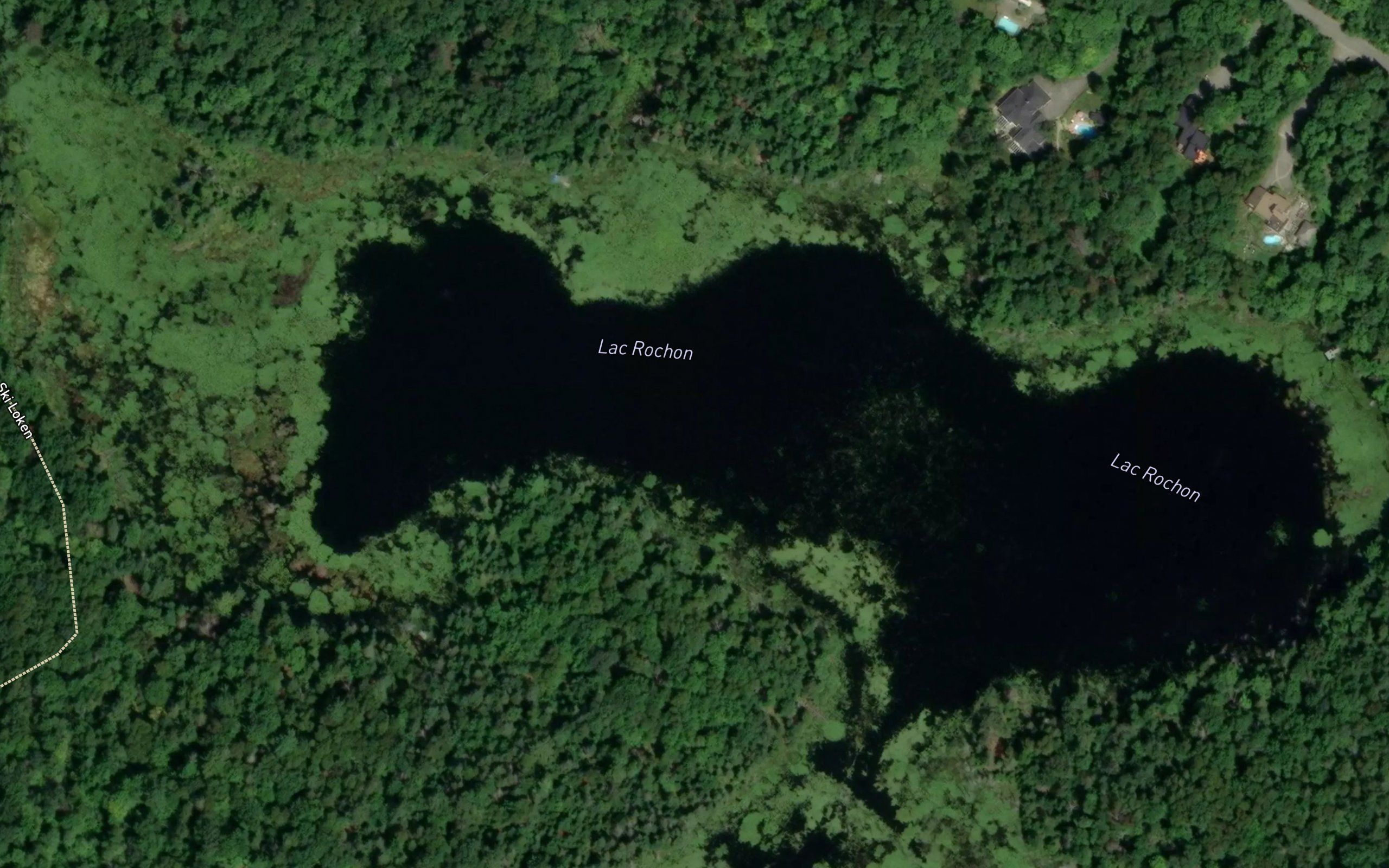 Lac Rochon