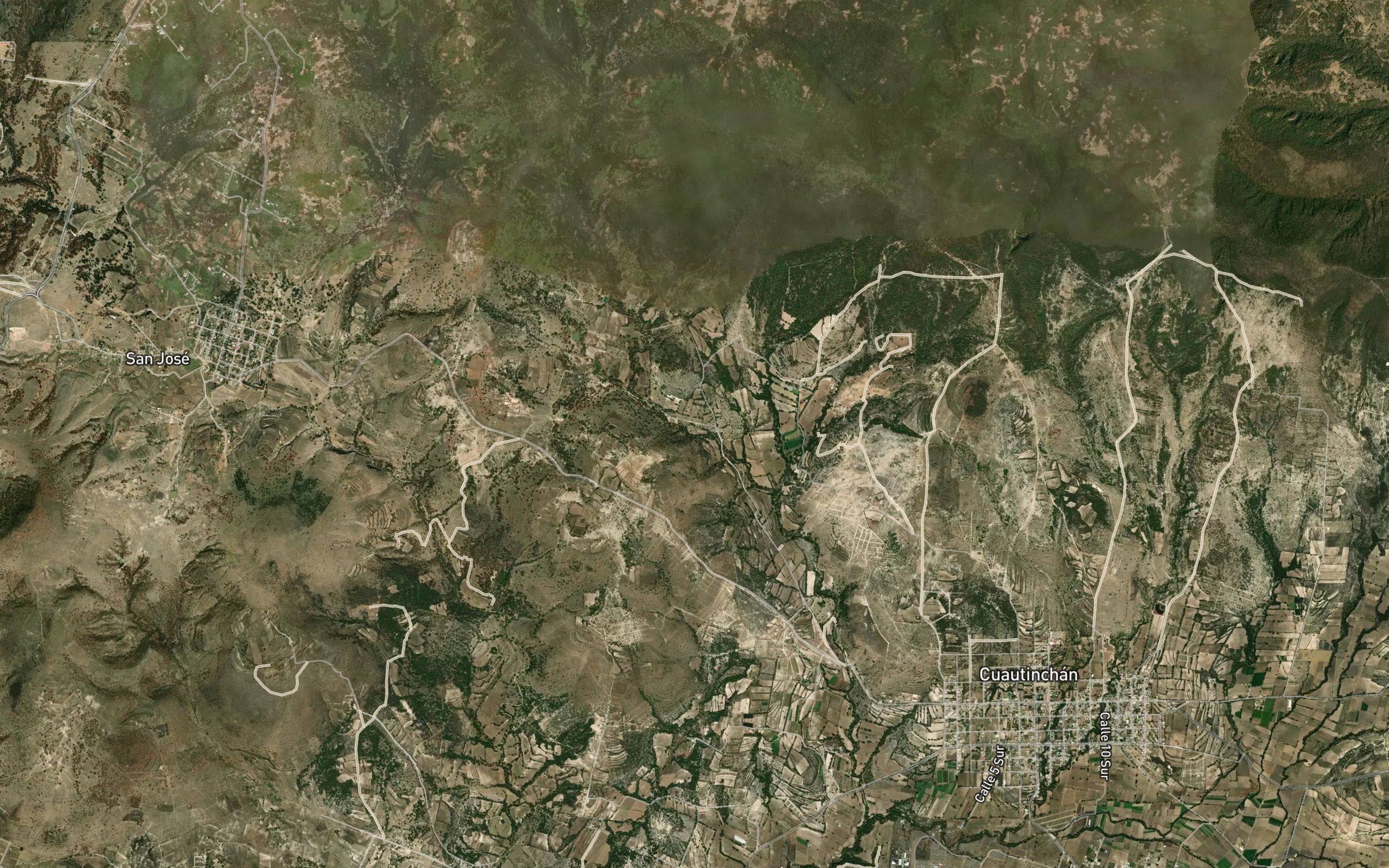 Barranca Tesoyuca
