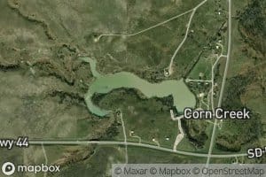 Corn Creek Lake