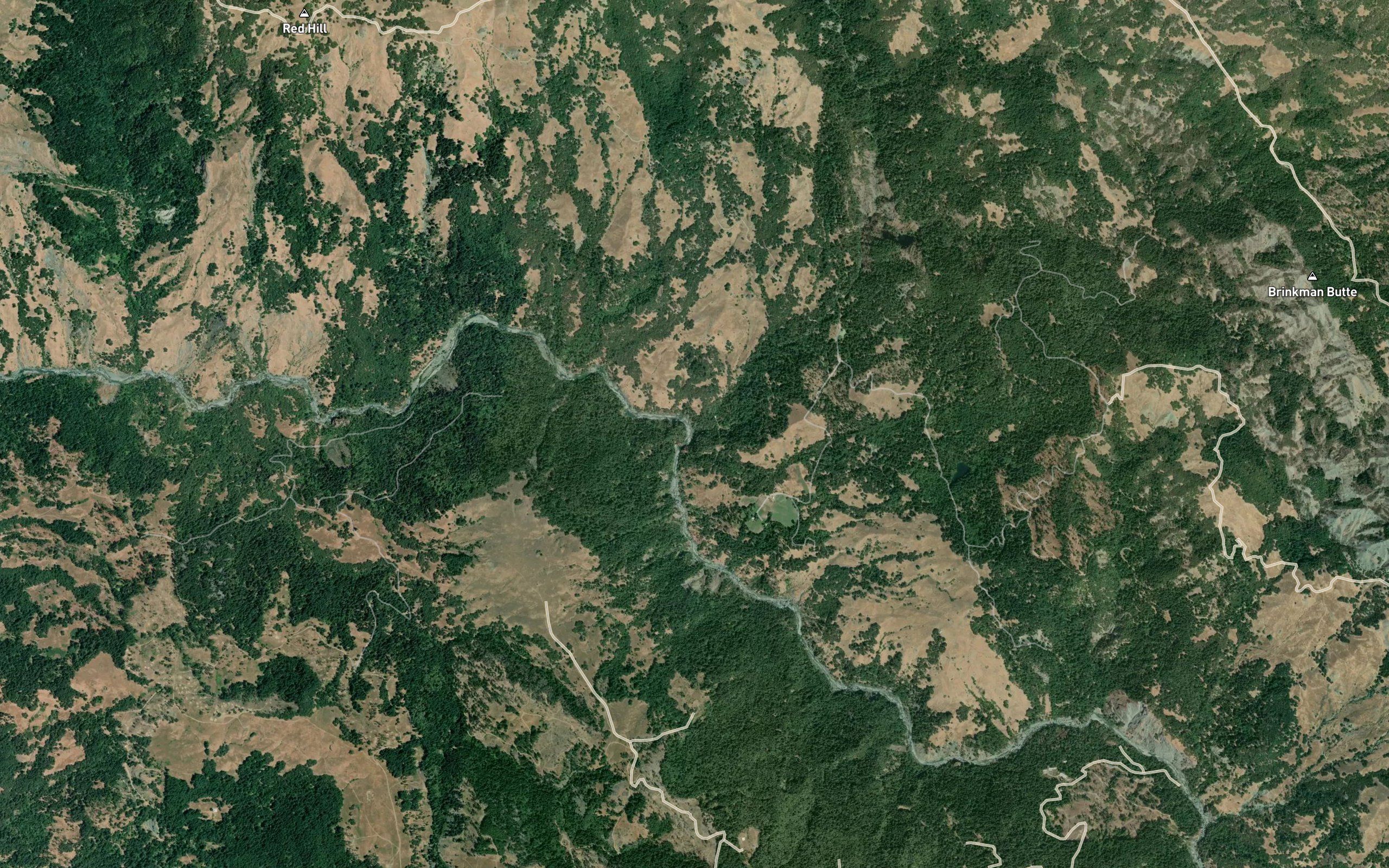 Baker Creek