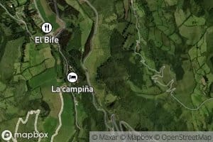 Quebrada La Chorrera