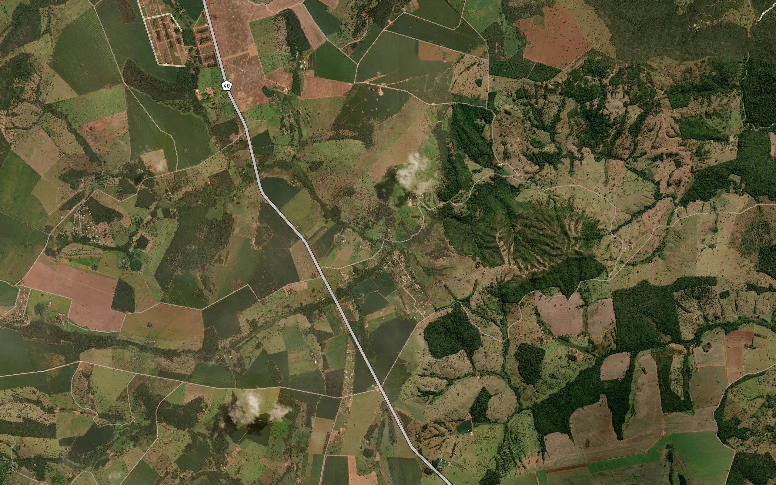 Corrego do Grotao