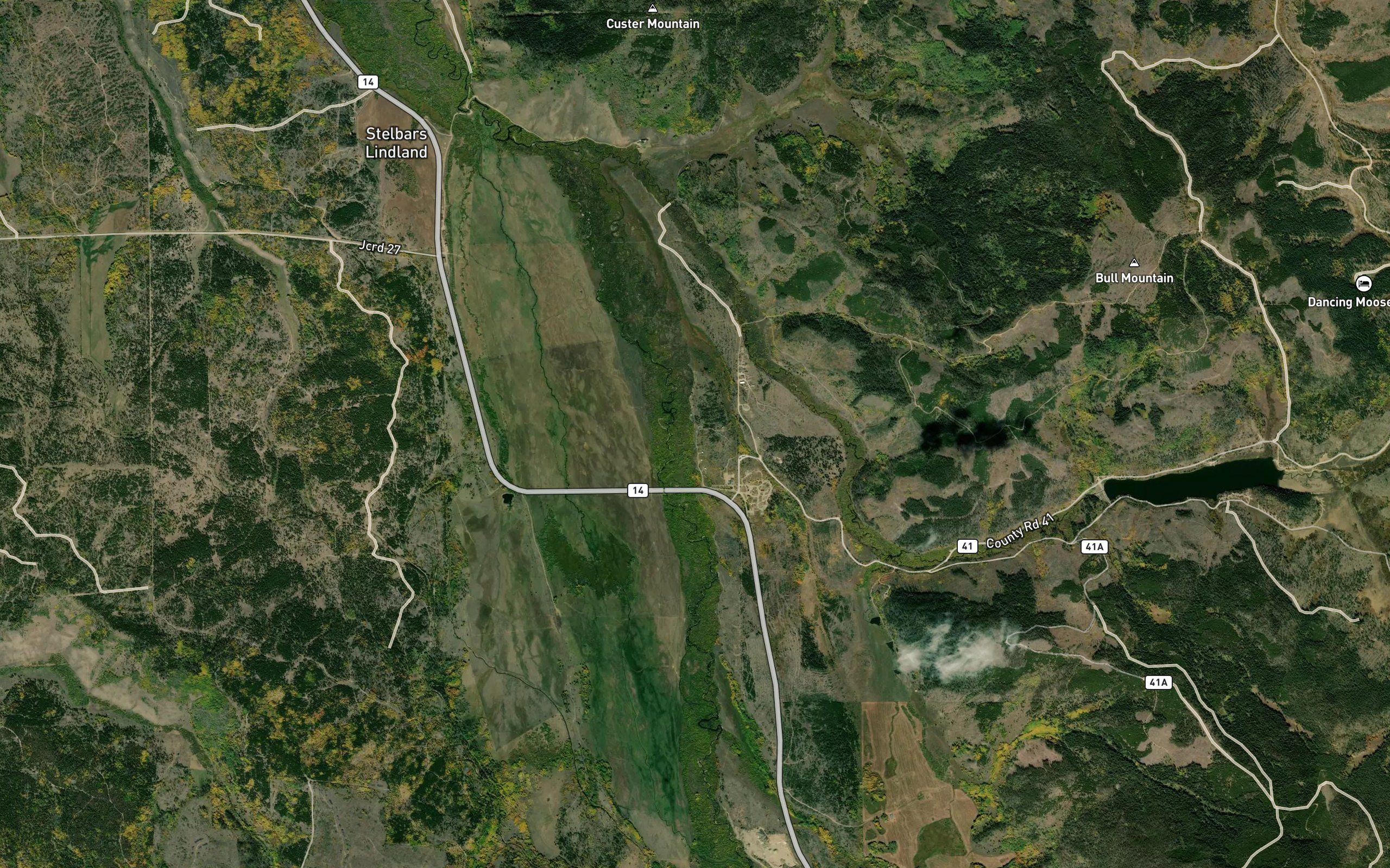 Lynch Ditch