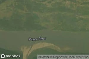 Saddle (Burnt) River