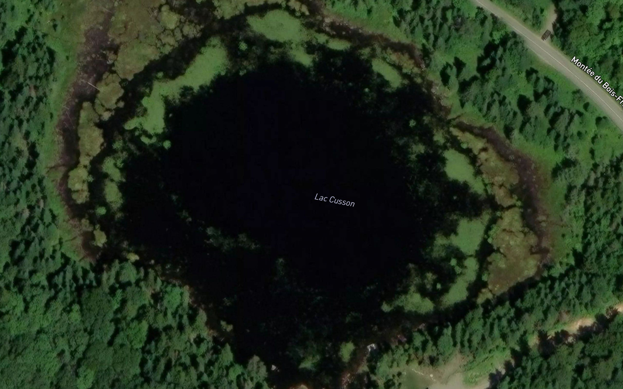 Lac Cusson