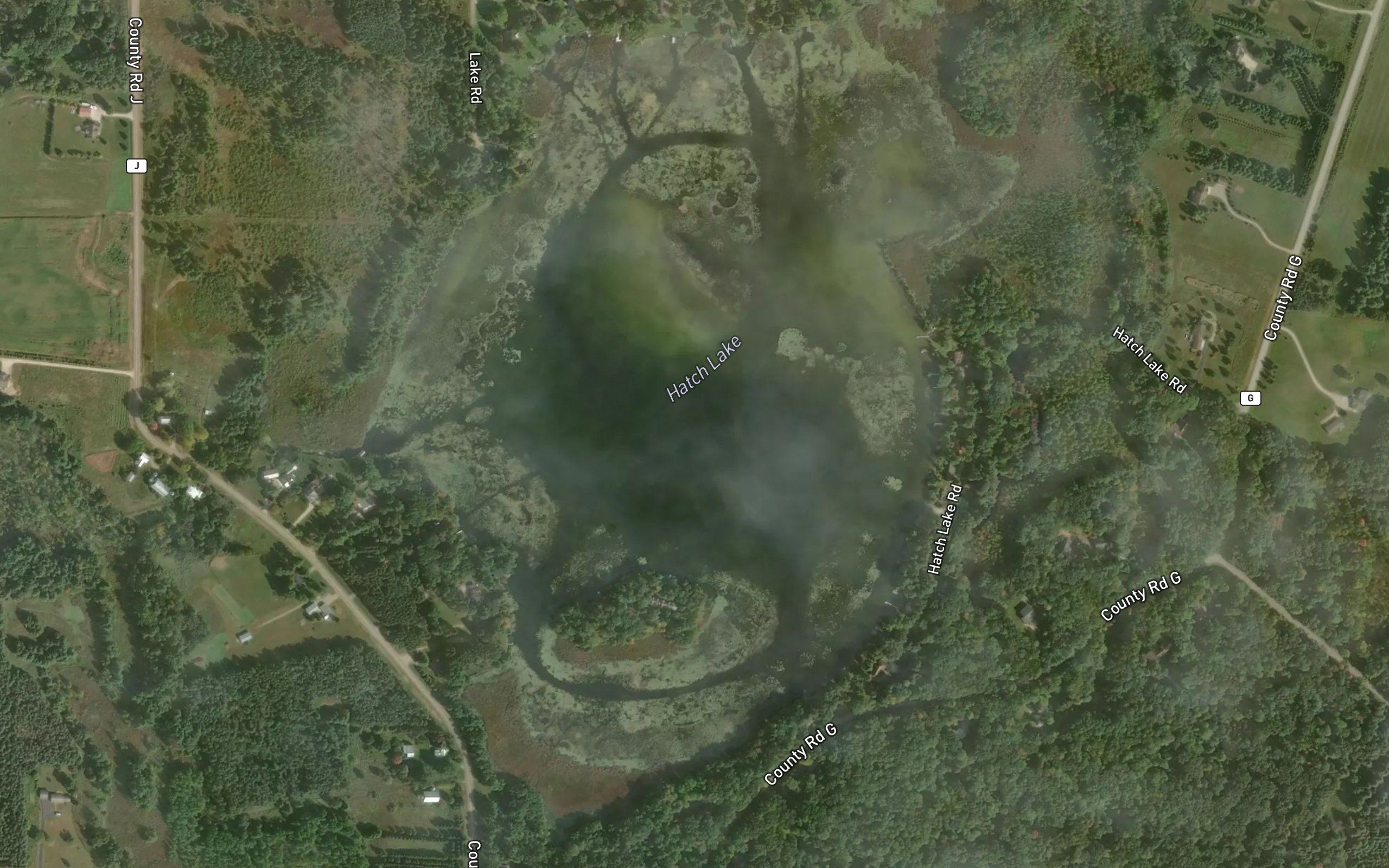 Hatch Lake