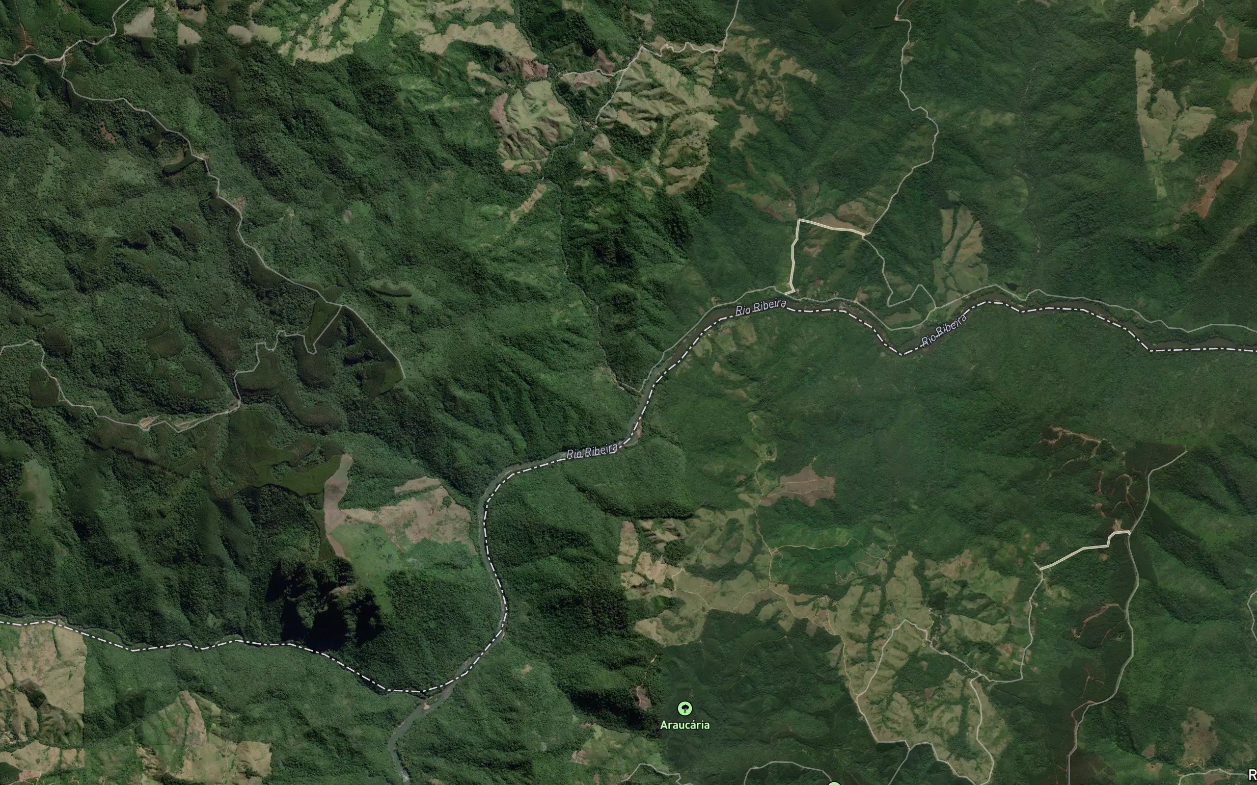 Rio Corda Grande