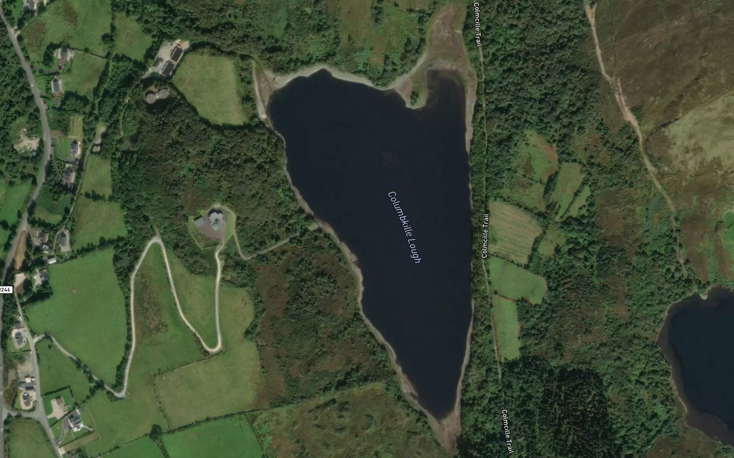 Columbkille Lough