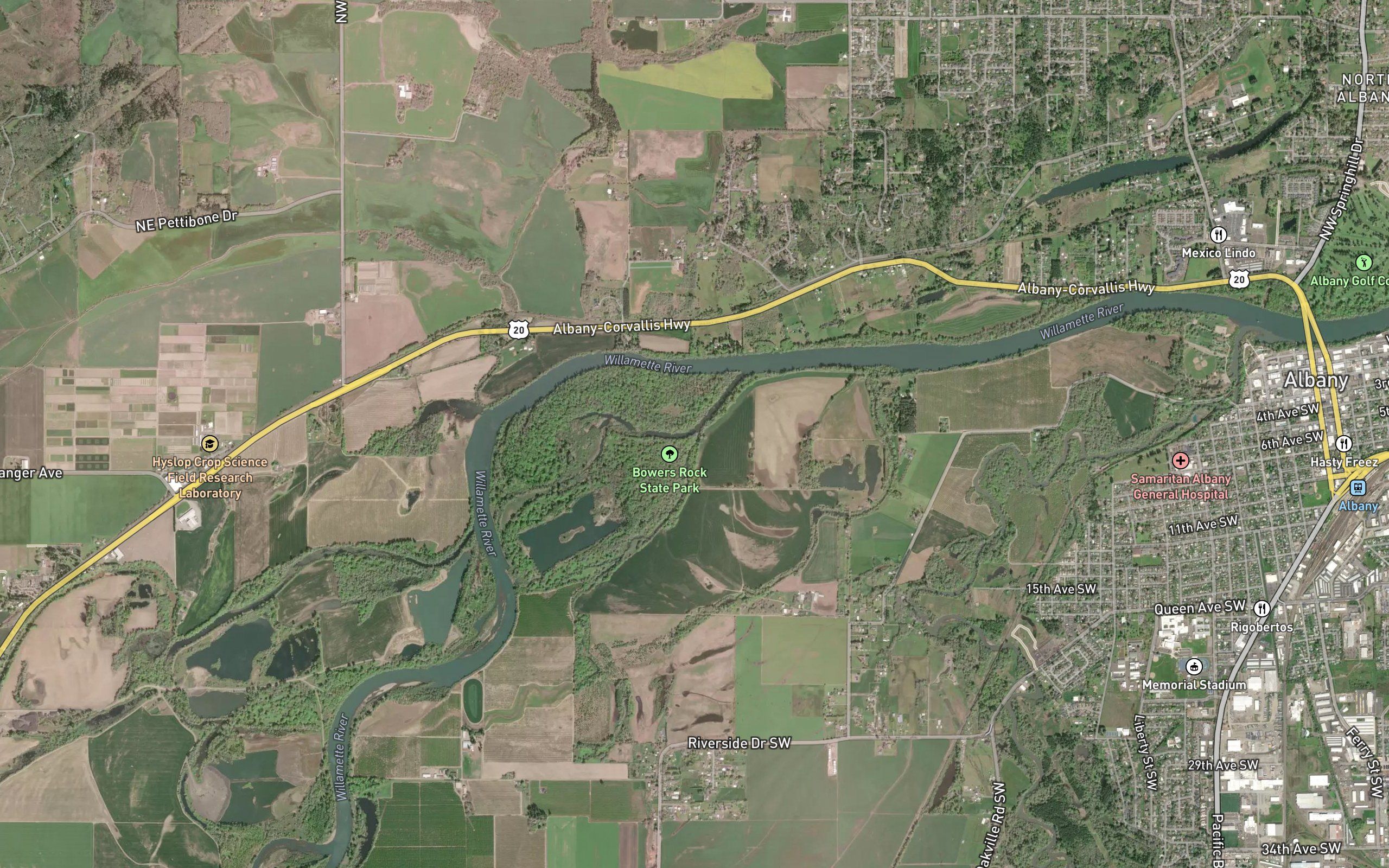 Coon Creek