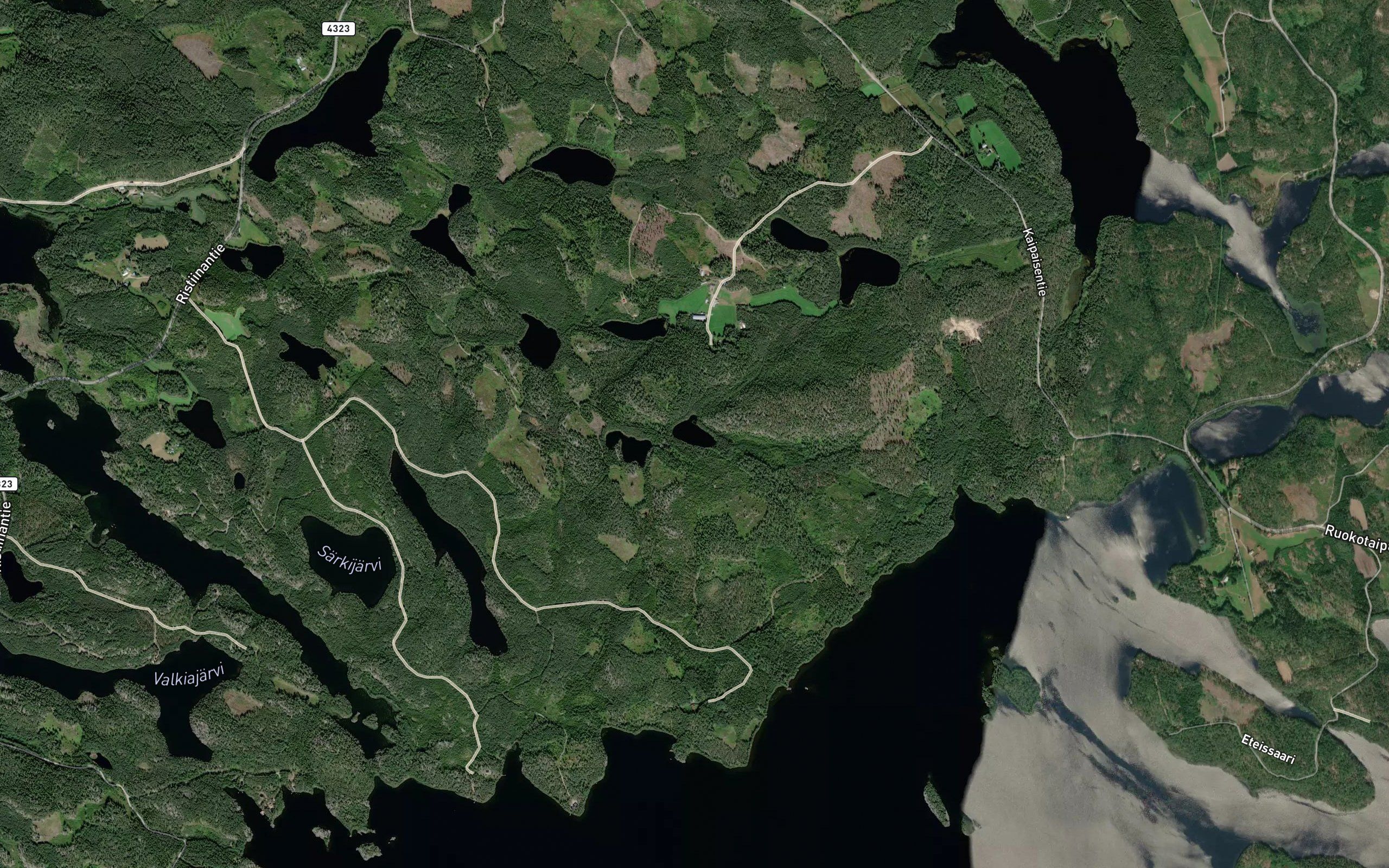 Kaunisjarvi