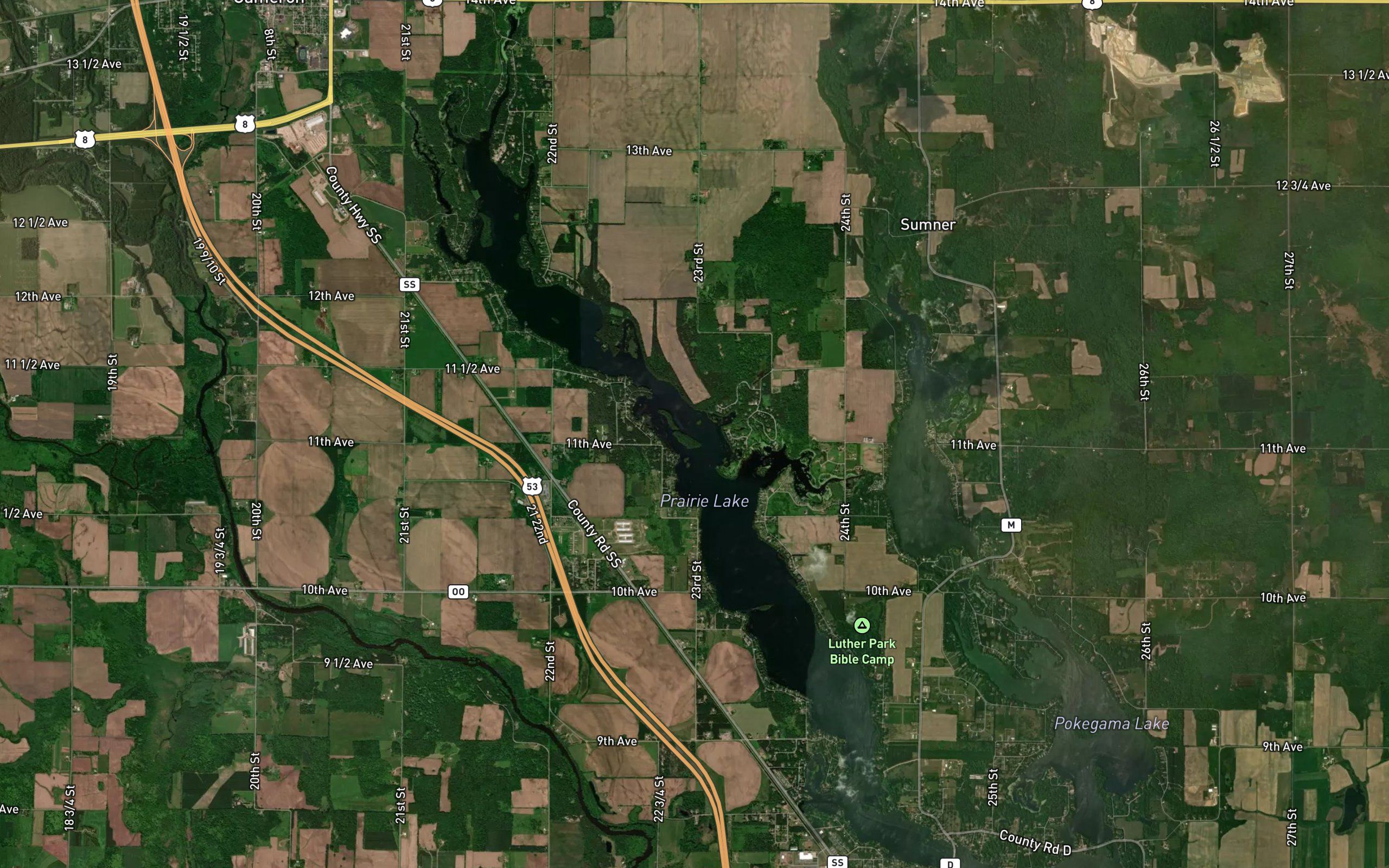 Prairie Lake