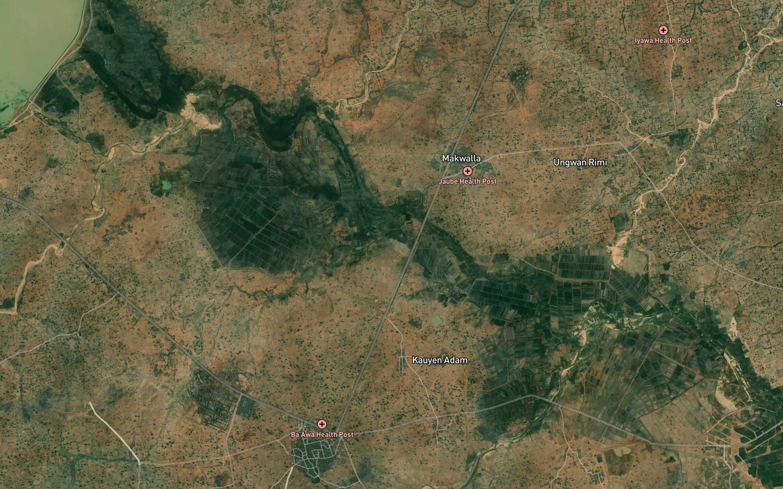 River Bunku