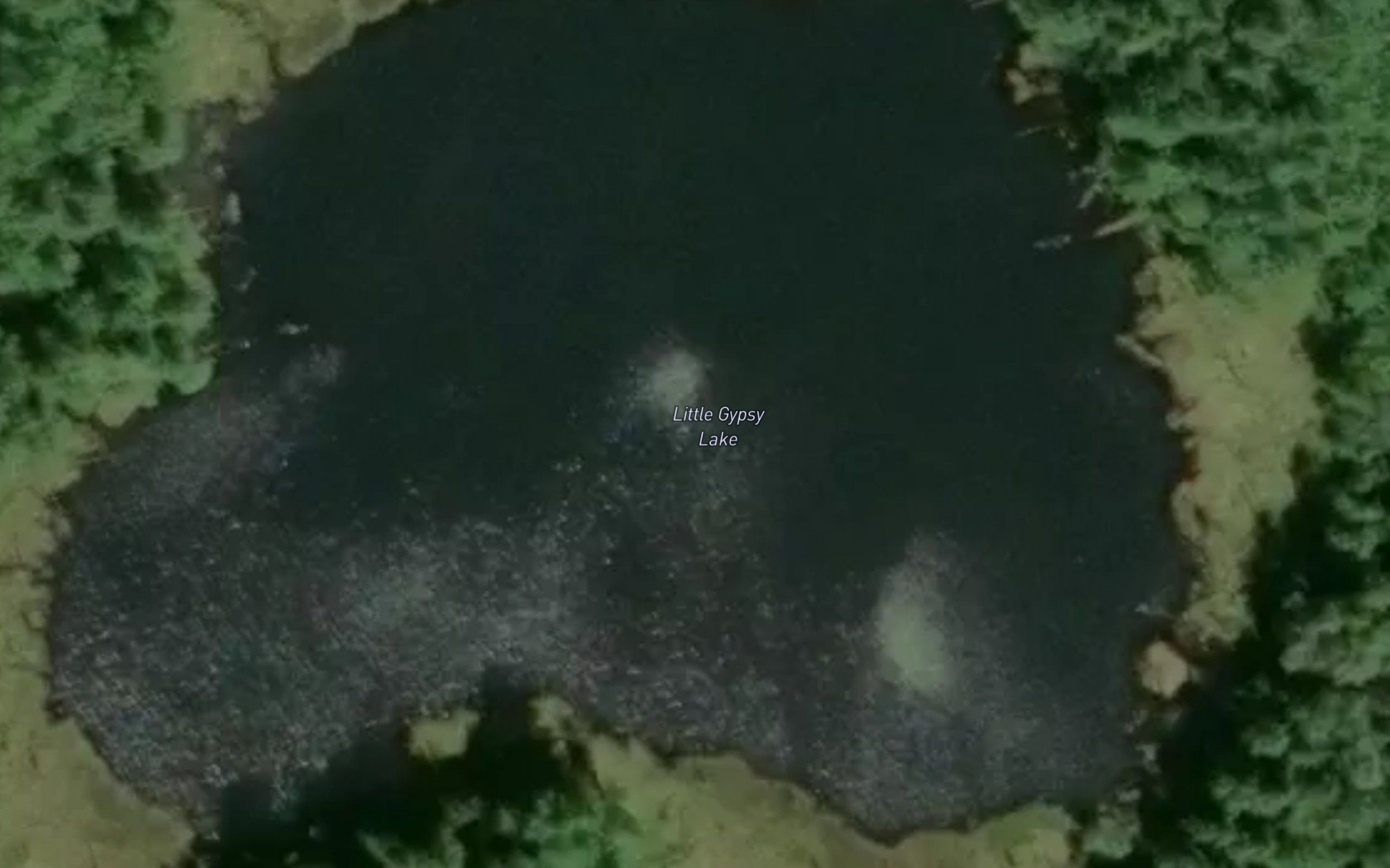 Little Gypsy Lake