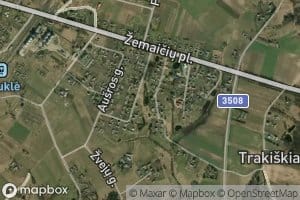 Paringuvio Tvenkinys