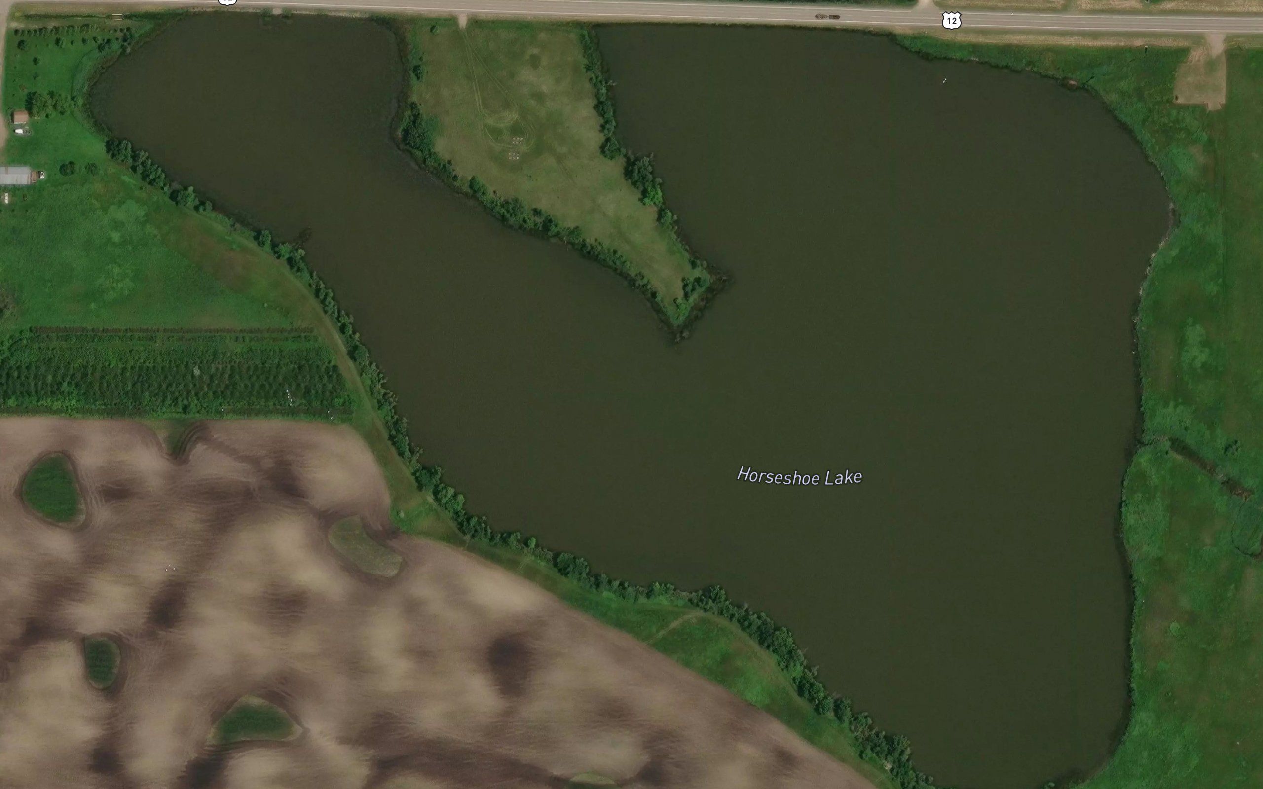 Horseshoe Lake