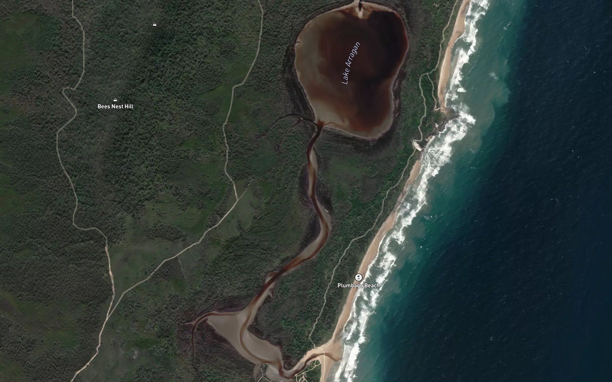 Lake Arragan