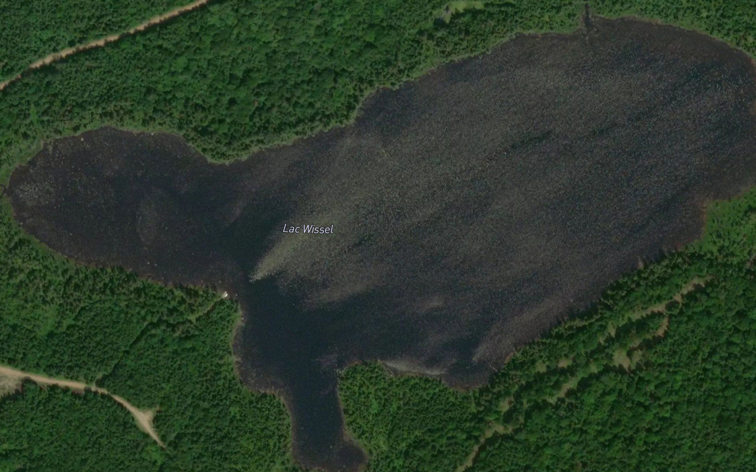 Lac Wissel