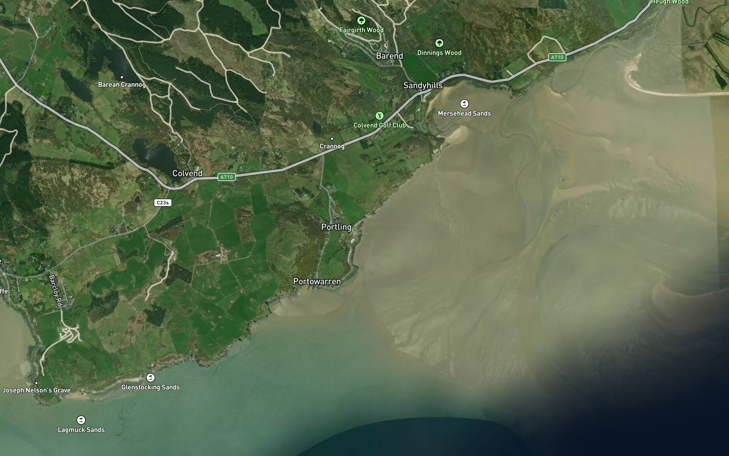 Portling Bay
