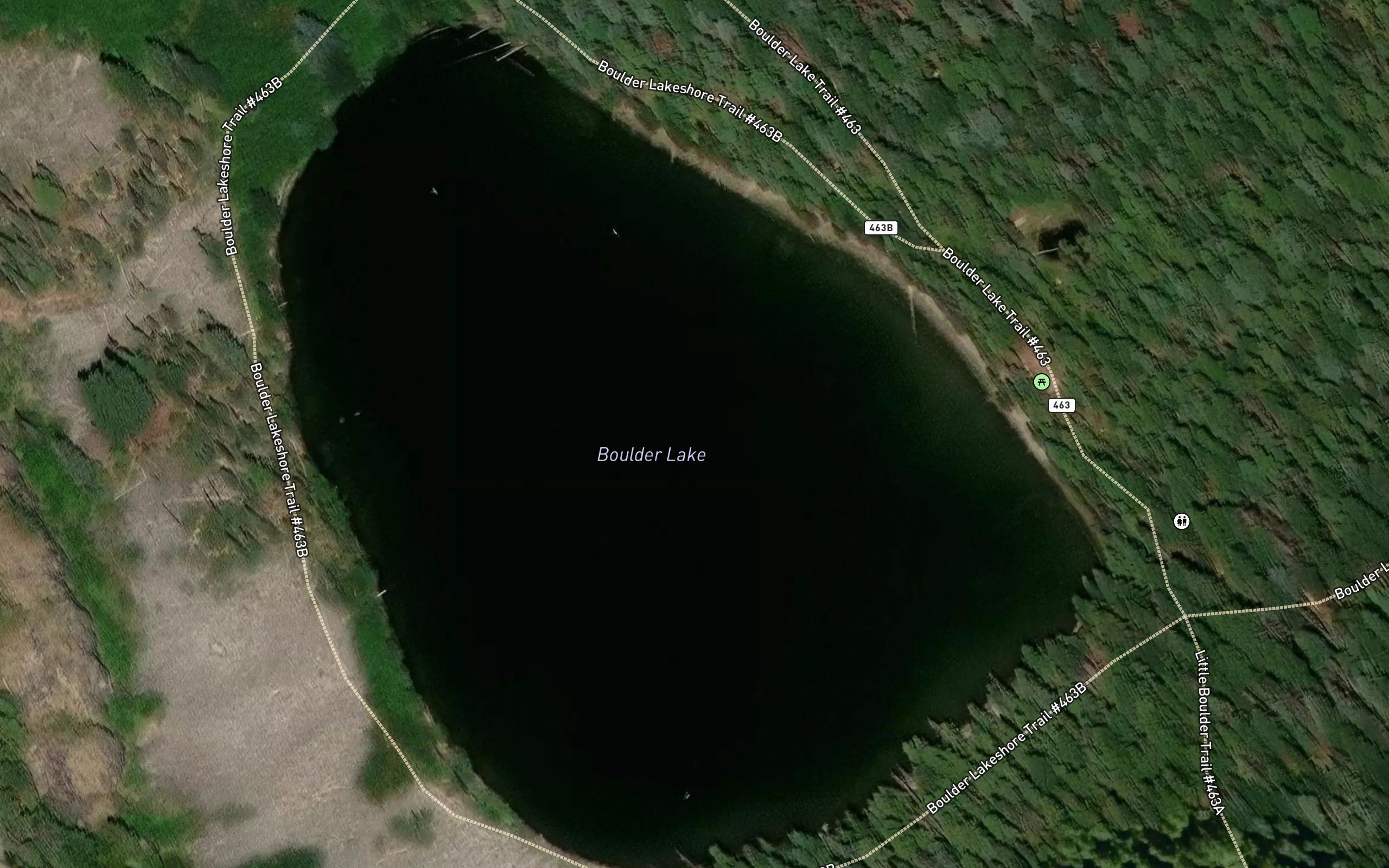 Boulder Lake