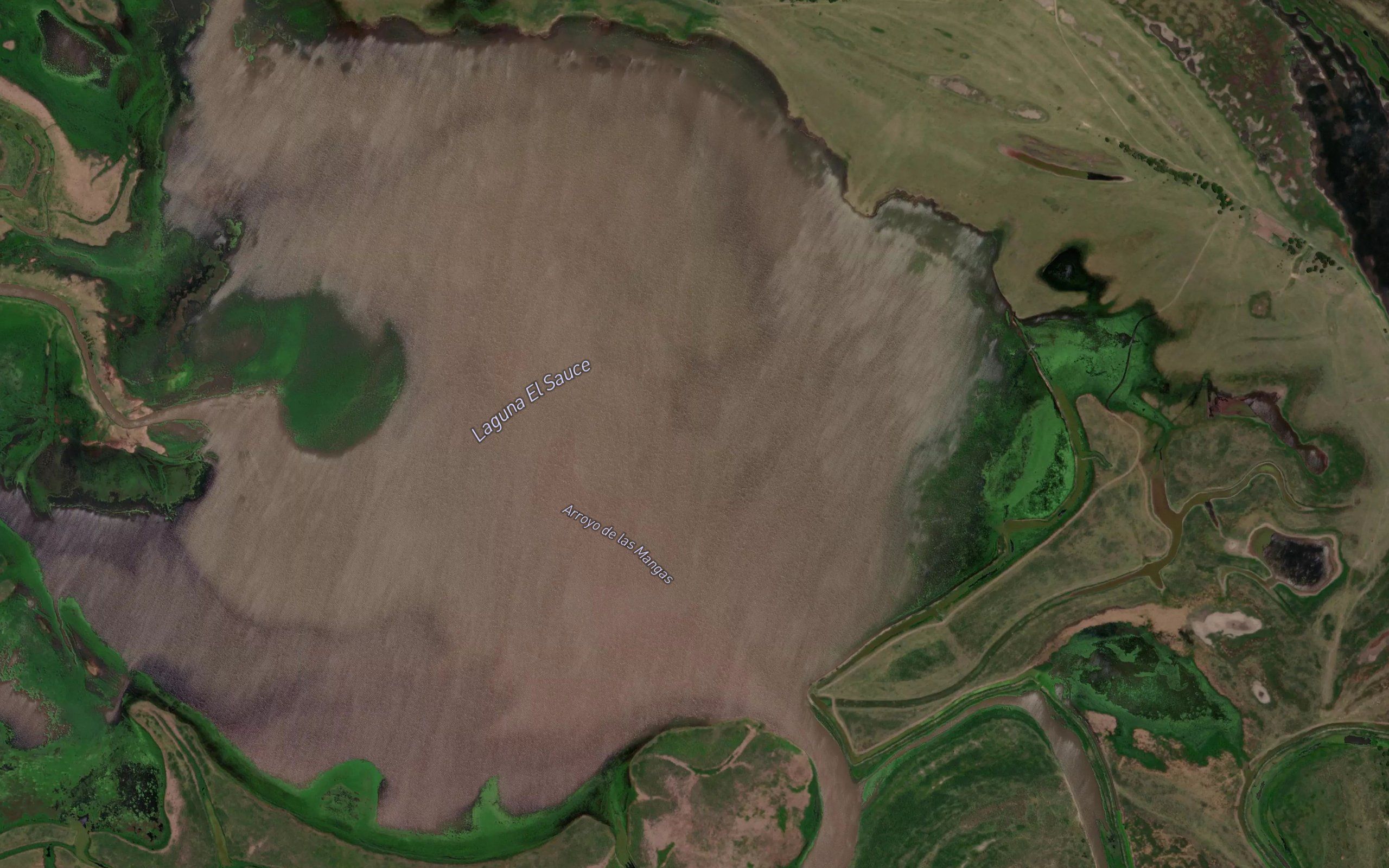 Laguna El Ciervo
