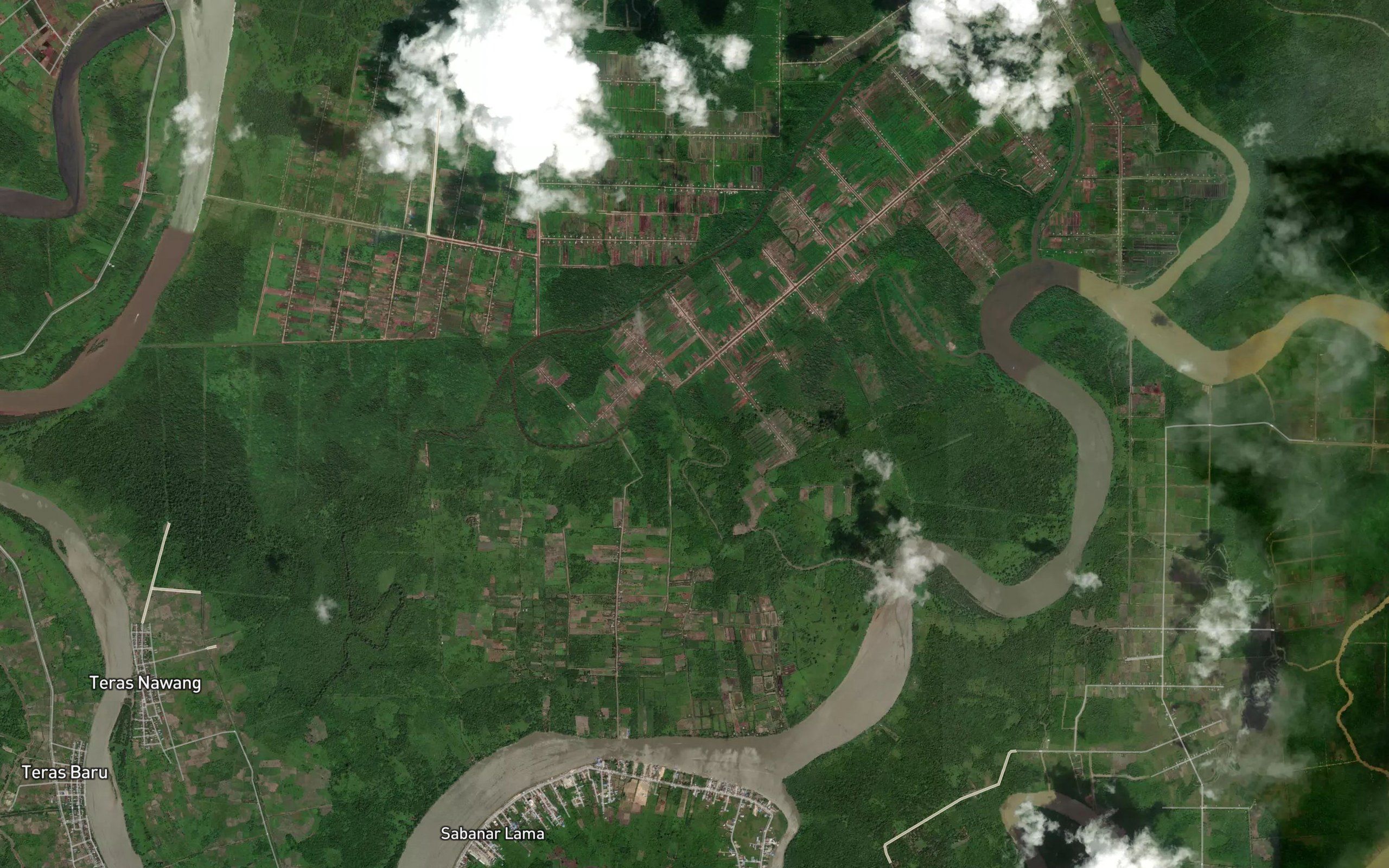 Sungai Belugan