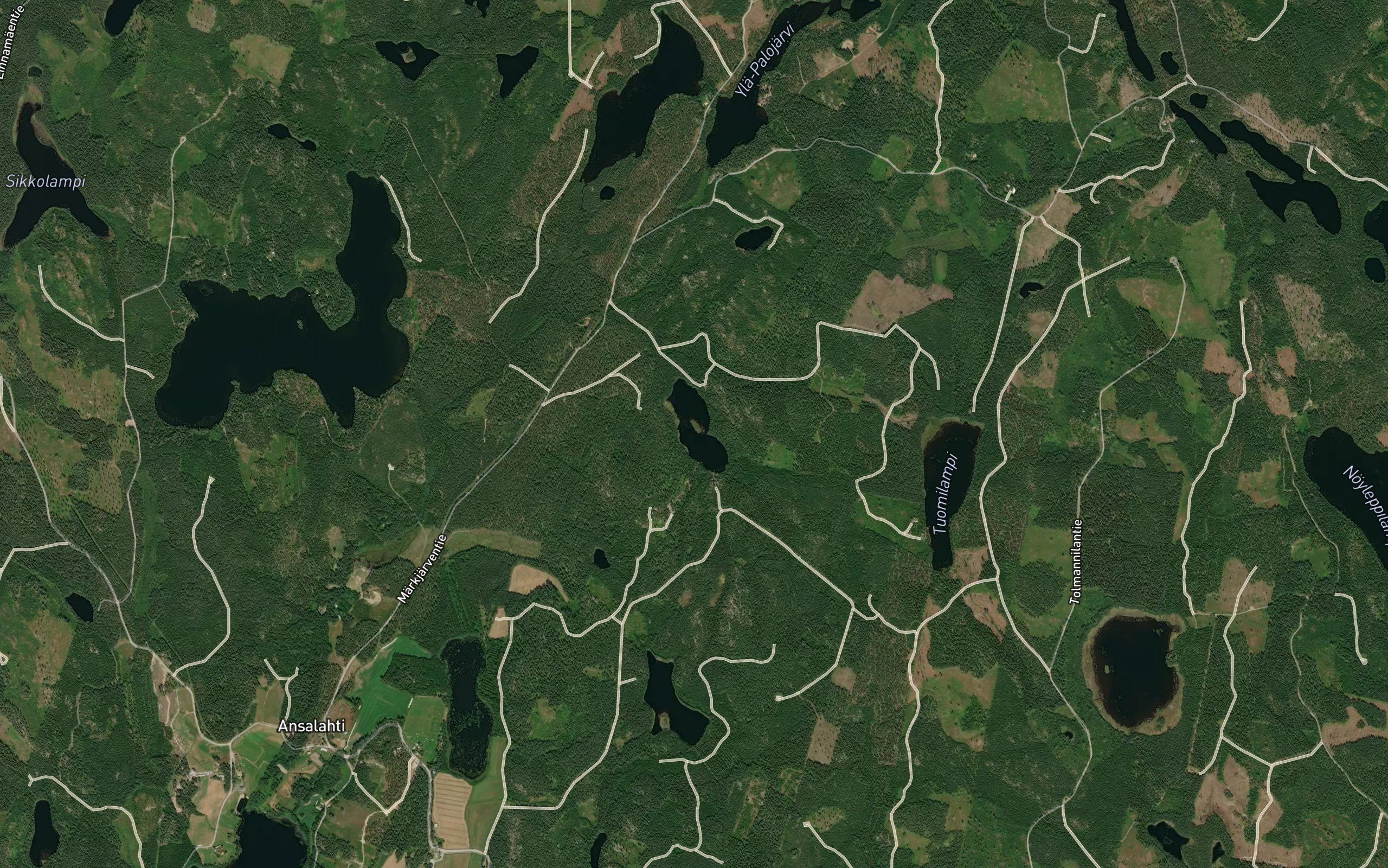 Tuulenpesanlampi