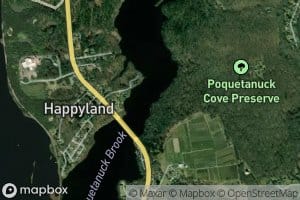 Poquetanuck Cove