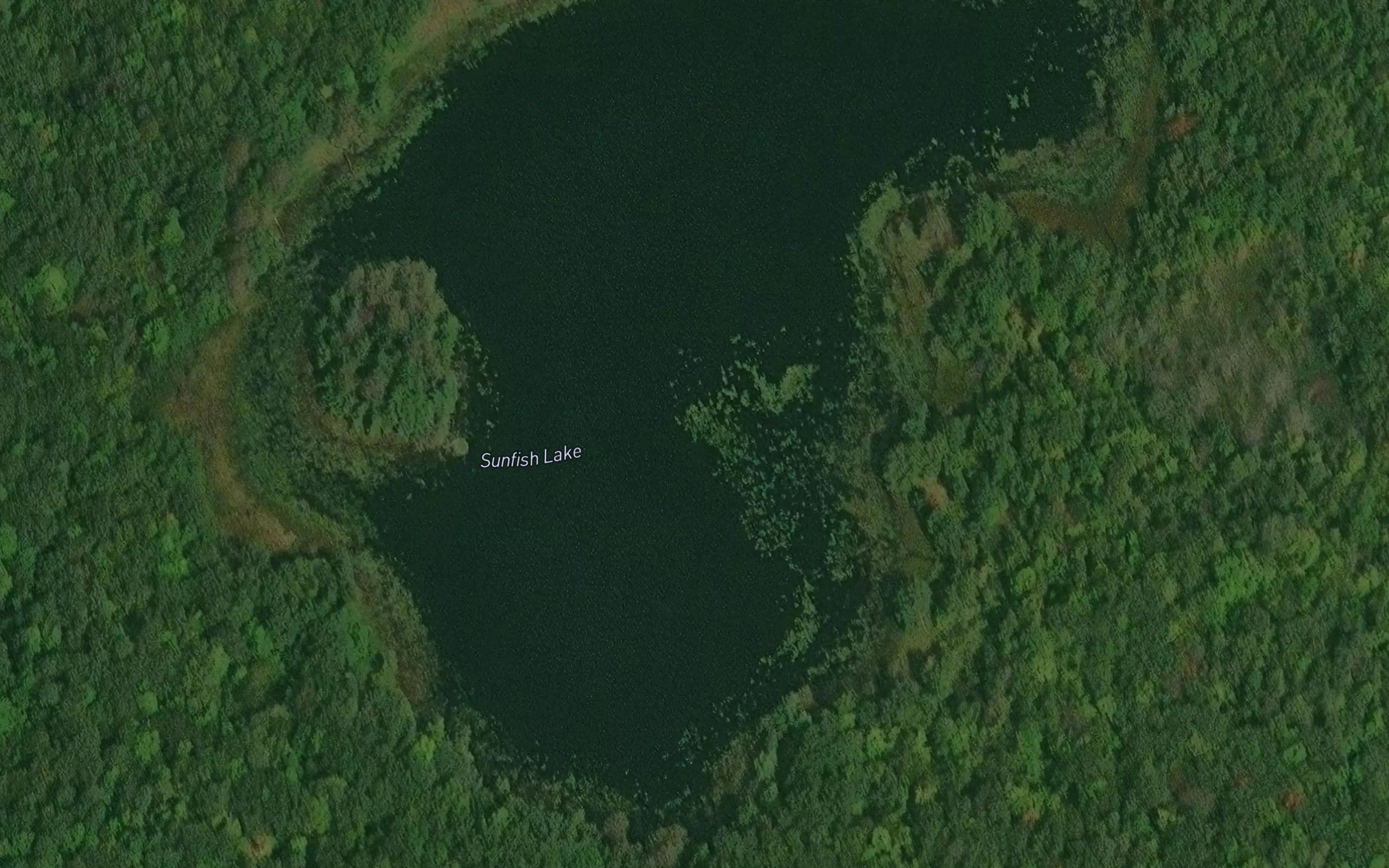 Sunfish Lake