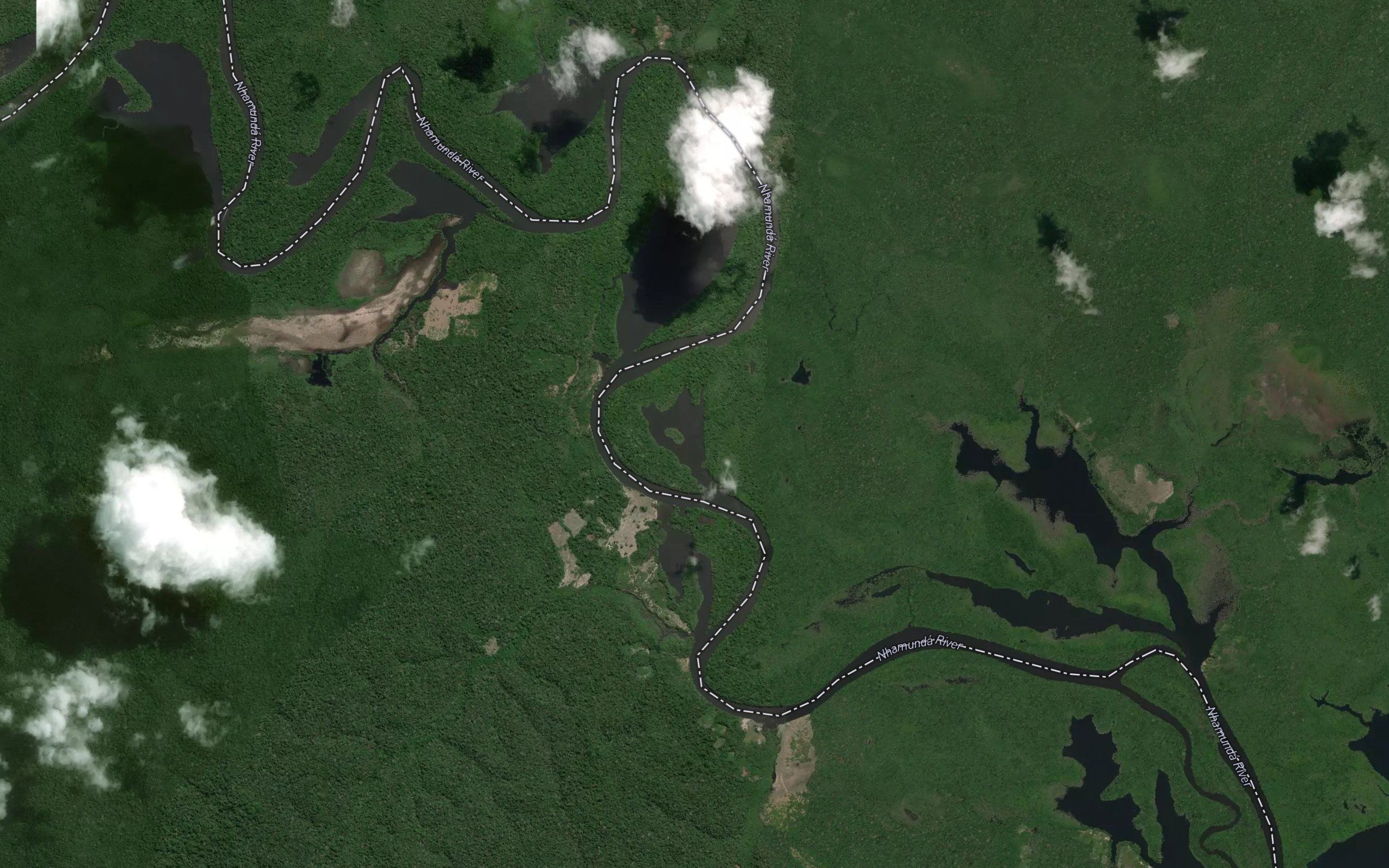 Lagoa Jacitara Grande