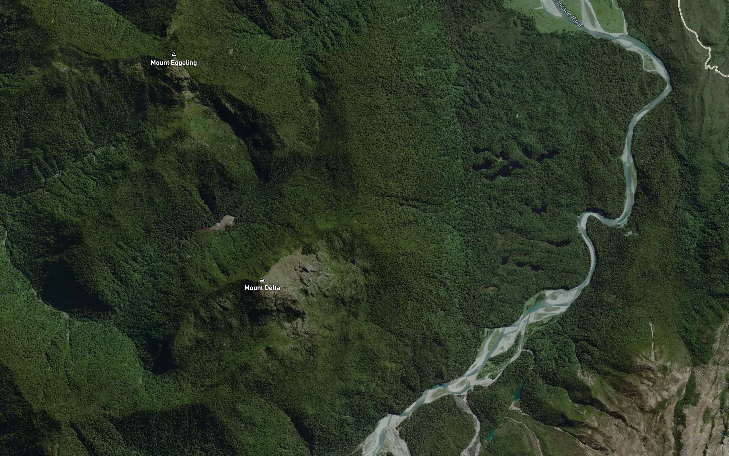 Beta Creek